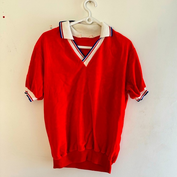 Velour vintage tee - Picture 1 of 1